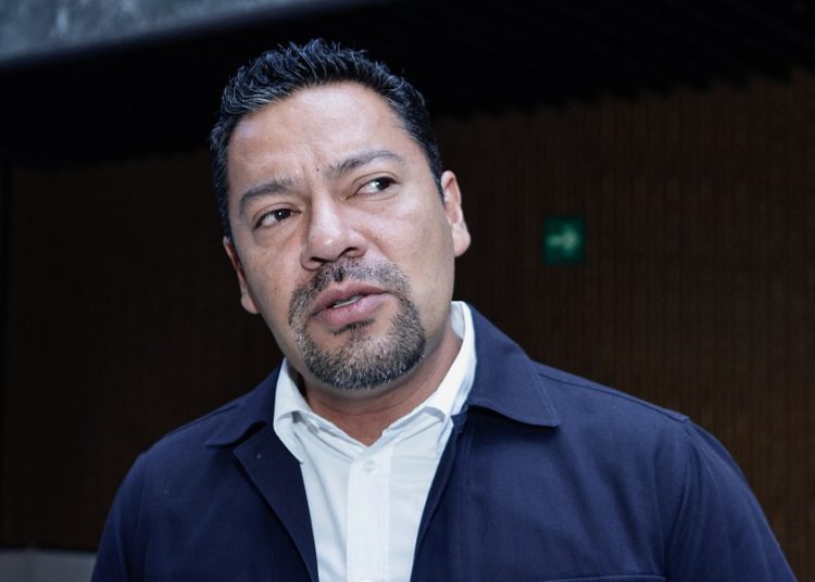 ‘María Teresa Castro no pertenece a Morena’: Andrés Villegas