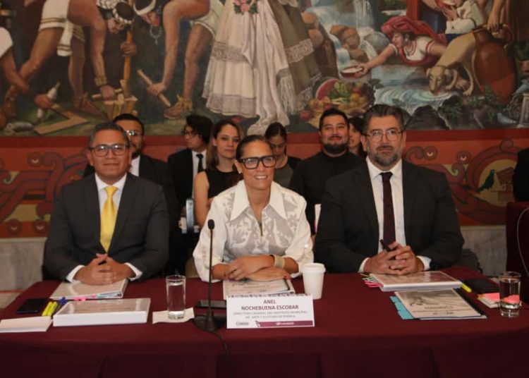 Ayuntamiento impulsa política cultural transformadora e incluyente: IMACP