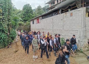 Sheinbaum y Armenta supervisan acciones de emergencia por inundaciones