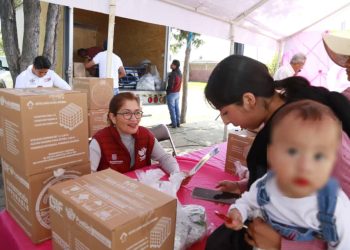 SMDIF lleva programa «Pequeños Imparables» a inspectoría de San Miguel Espejo