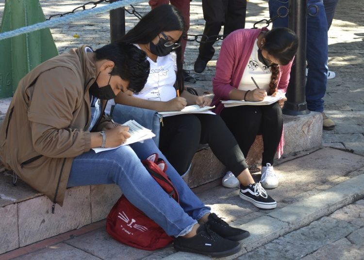 Tasa de desempleo en Puebla, inferior a la media nacional
