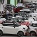 Industria automotriz de Puebla, a la baja en producción y exportación