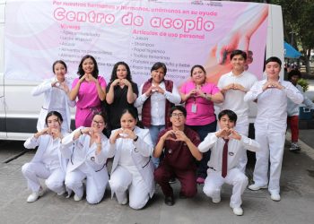 Llaman a voluntariados a sumarse a colecta de víveres para la Sierra Norte