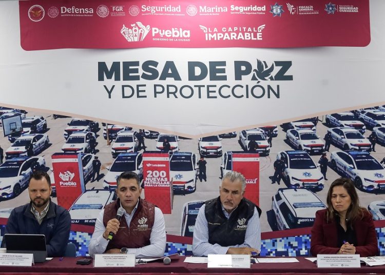 SSC ha rescatado a 37 extranjeros víctimas del gota a gota