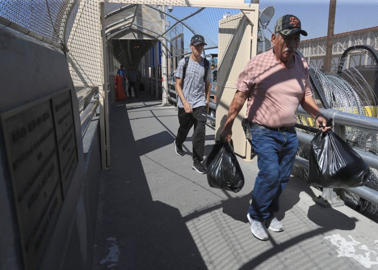 Norte de México se adapta a cambios en visas de EE.UU.