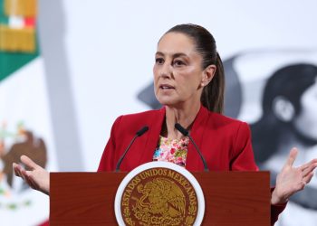 Sheinbaum: crimen organizado causa la mayoría de desapariciones en México