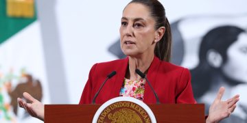 Sheinbaum: crimen organizado causa la mayoría de desapariciones en México