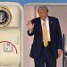 Trump se realizó una resonancia magnética