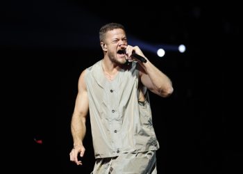 Imagine Dragons conquista Bogotá