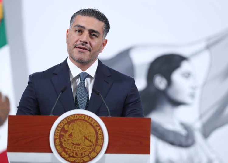 Secretario de Seguridad respalda estrategia de pacificación