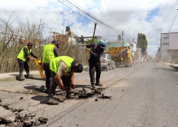 El programa “Transformación en Marcha” continúa llegando a todo San Pedro Cholula