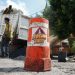 Avanzan trabajos de bacheo en la colonia Las Ánimas