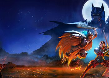 Batman Azteca: Choque de imperios