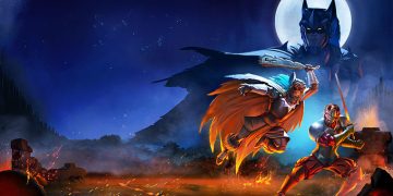 Batman Azteca: Choque de imperios