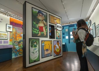 Artistas critican a Puerto Rico en expo de cómics en Nueva York