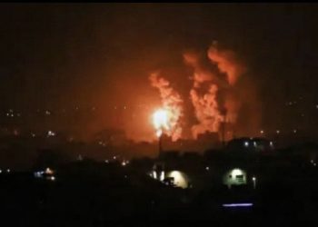 Netanyahu ordena ‘ataques contundentes’ en Gaza