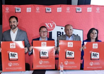 15° edición de El Buen Fin dejará en Puebla derrama de 5 mil 800 mdp