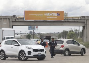 Huejotzingo solicitará rehabilitación de la carretera federal México-Puebla