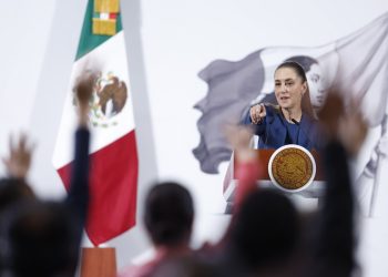 Iglesia reconoce avances tras primer año de Sheinbaum