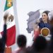 Iglesia reconoce avances tras primer año de Sheinbaum