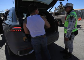 México y EE.UU. lanzan plan conjunto contra tráfico de armas