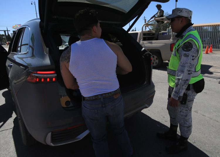 México y EE.UU. lanzan plan conjunto contra tráfico de armas