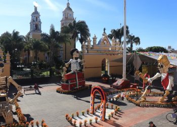Catrinas de Cuautlancingo: Identidad y tradición