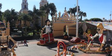 Catrinas de Cuautlancingo: Identidad y tradición