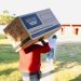 Liz Sánchez entrega calentadores solares en San Matías Tlalancaleca