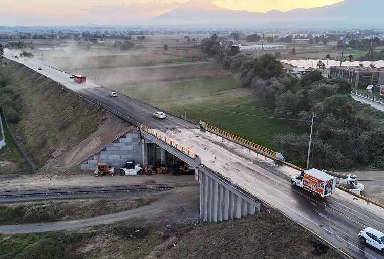Reabren acceso de la autopista al Bulevar Aeropuerto