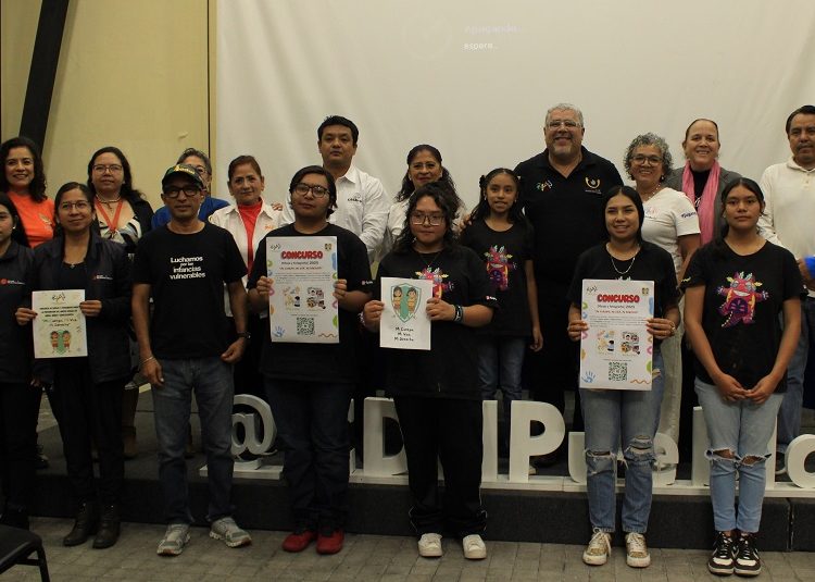 Presentan campaña para prevenir el abuso sexual de menores