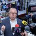 Cisneros Madrid pide piso parejo en sucesión presidencial del CCE