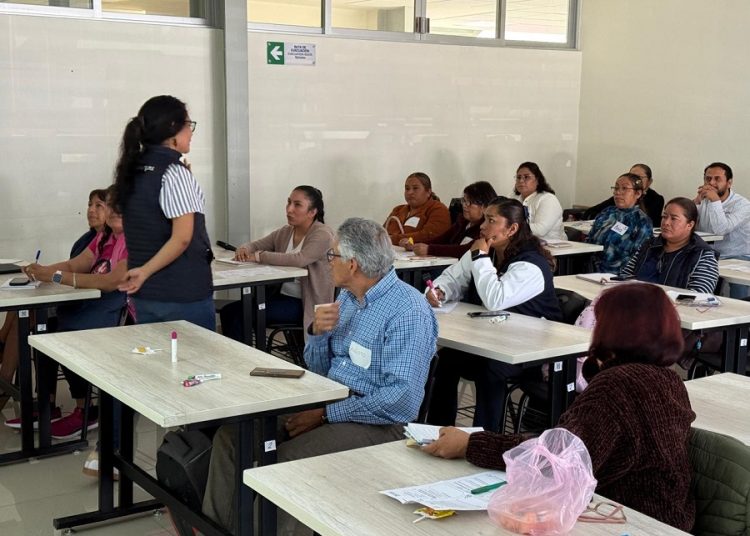 SEP, Unicef y Juconi capacitan a docentes y supervisores para prevenir violencia