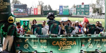 Revelan playera conmemorativa de la Carrera Pericos 2025