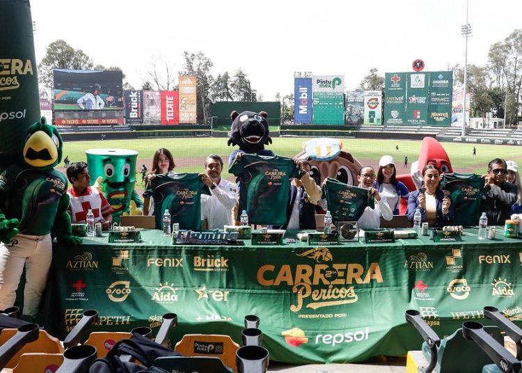 Revelan playera conmemorativa de la Carrera Pericos 2025