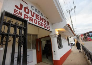 Casa Jóvenes en Progreso, oportunidad de crecimiento personal y profesional