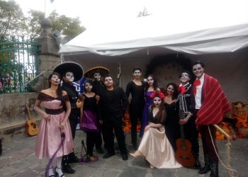 Upaep te invita al 12vo. Festival Todos los Santos en mi Barrio