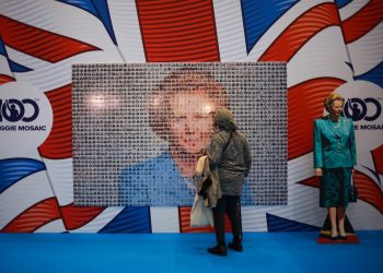 Libro revela supuestas infidelidades de Margaret Thatcher