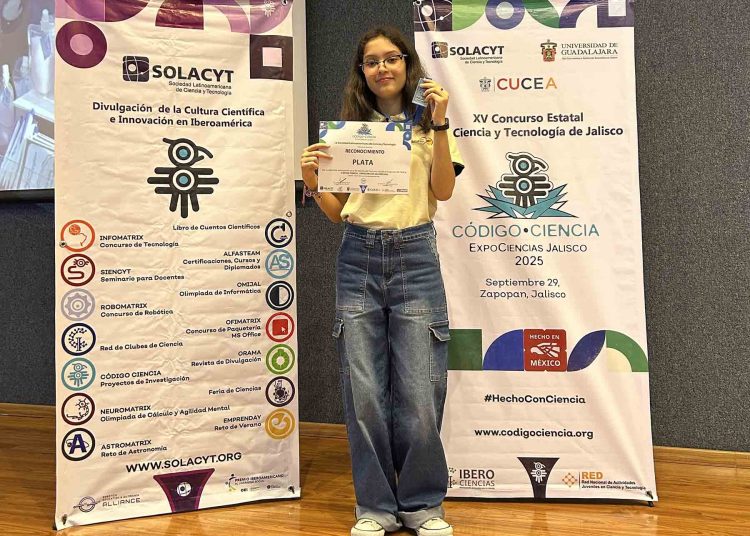 Desarrolla aplicación para adolescentes y gana plata en Código Ciencia