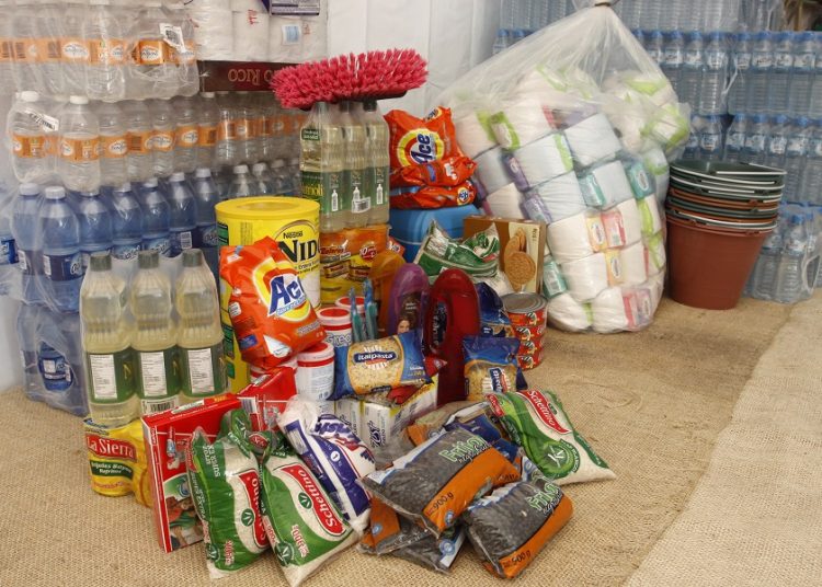 BUAP habilita centros de acopio en apoyo de afectados en la Sierra Norte