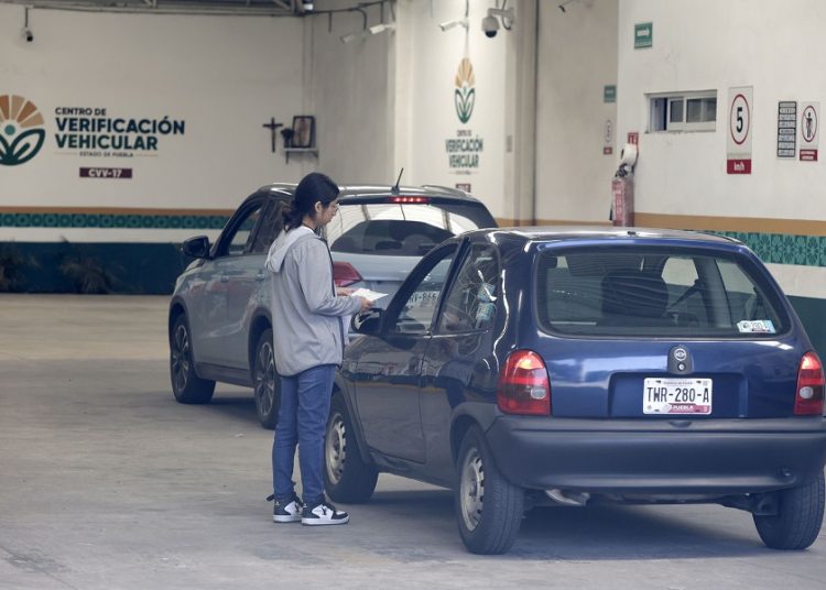 Lanzan convocatoria para 2 verificentros en Puebla
