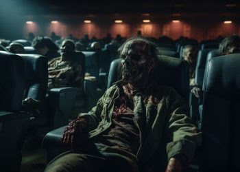 Huejotzingo celebra 2da edición de festival “Camino de las Almas” con temática de películas de terror