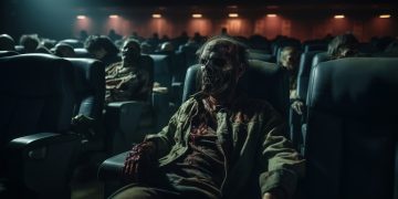 Huejotzingo celebra 2da edición de festival “Camino de las Almas” con temática de películas de terror