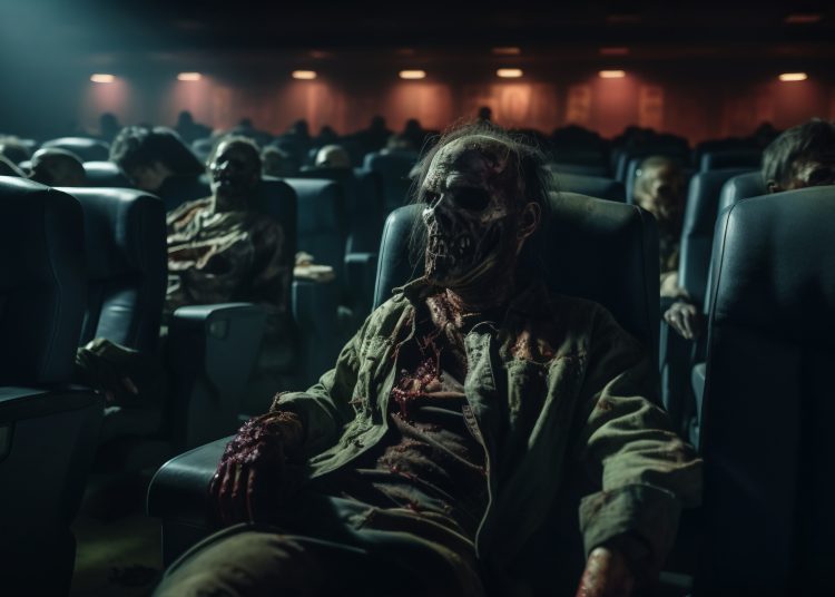 Huejotzingo celebra 2da edición de festival “Camino de las Almas” con temática de películas de terror