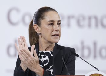 Sheinbaum exige a Israel repatriación inmediata de mexicanos de la GS Flotilla
