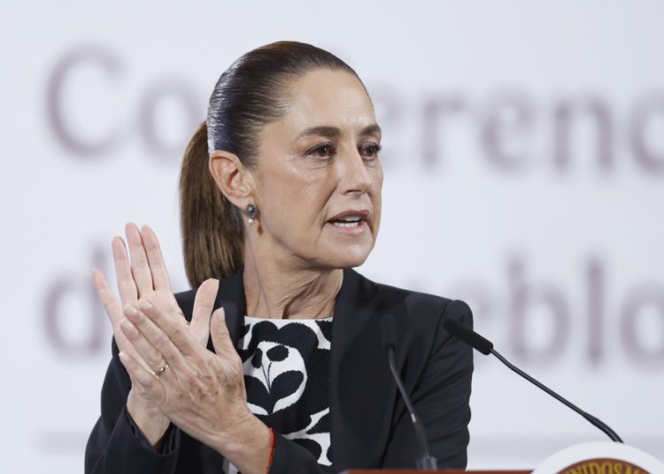 Sheinbaum exige a Israel repatriación inmediata de mexicanos de la GS Flotilla