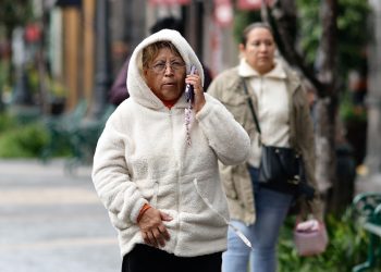 ¡Prepárate para el frío! Bajarán las temperaturas