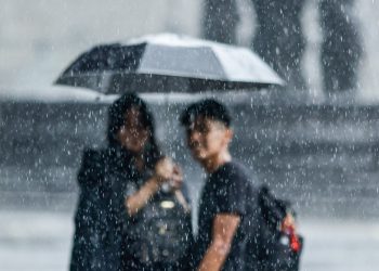 ¡Prepárate! Se esperan tormentas eléctricas en la tarde-noche