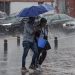 Se esperan tormentas dispersas y rachas de viento este jueves