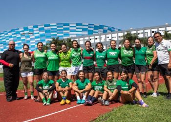 Puebla, sede de concentración nacional de rugby